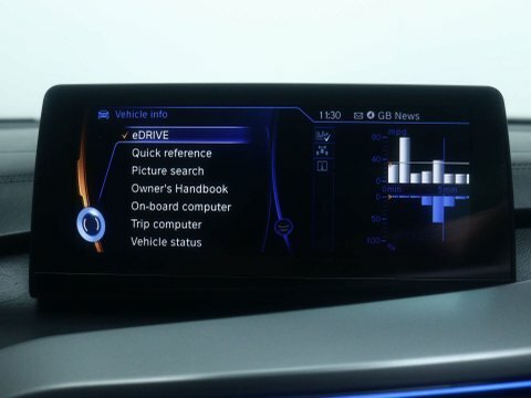 BMW i8 1.5 7.1Kwh 4Wd Grey #23