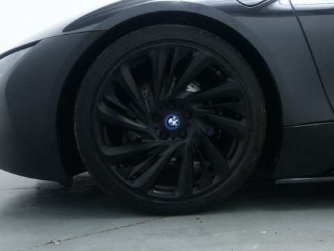 BMW i8 1.5 7.1Kwh 4Wd Grey #11