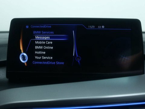 BMW i8 1.5 7.1Kwh 4Wd Grey #20