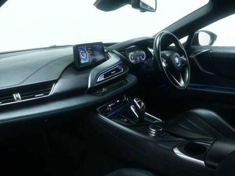 BMW i8 1.5 7.1Kwh 4Wd Grey #46