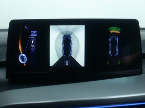 BMW i8 1.5 7.1Kwh 4Wd Grey #25