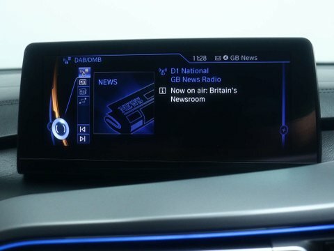 BMW i8 1.5 7.1Kwh 4Wd Grey #16