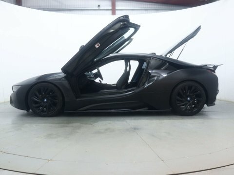 BMW i8 1.5 7.1Kwh 4Wd Grey #57