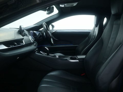 BMW i8 1.5 7.1Kwh 4Wd Grey #47