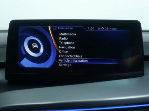 BMW i8 1.5 7.1Kwh 4Wd Grey #24
