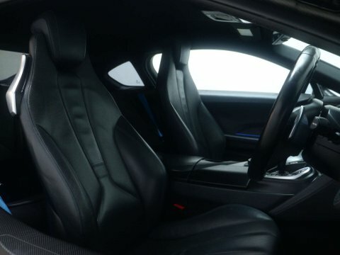 BMW i8 1.5 7.1Kwh 4Wd Grey #45