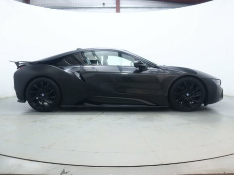 BMW i8 1.5 7.1Kwh 4Wd Grey #8