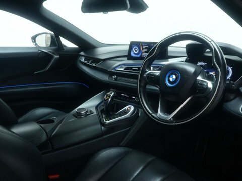 BMW i8 1.5 7.1Kwh 4Wd Grey #43