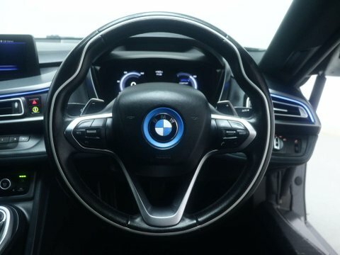 BMW i8 1.5 7.1Kwh 4Wd Grey #41