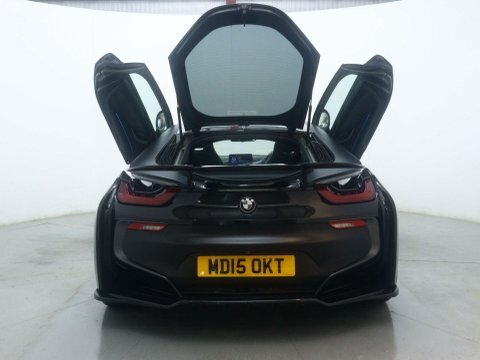 BMW i8 1.5 7.1Kwh 4Wd Grey #59
