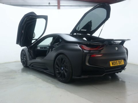 BMW i8 1.5 7.1Kwh 4Wd Grey #58