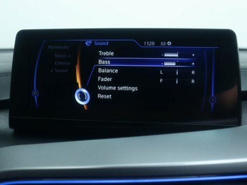 BMW i8 1.5 7.1Kwh 4Wd Grey #15