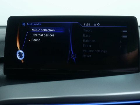 BMW i8 1.5 7.1Kwh 4Wd Grey #14