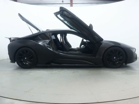 BMW i8 1.5 7.1Kwh 4Wd Grey #61
