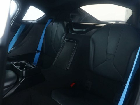 BMW i8 1.5 7.1Kwh 4Wd Grey #49