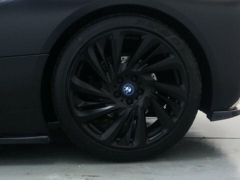 BMW i8 1.5 7.1Kwh 4Wd Grey #12