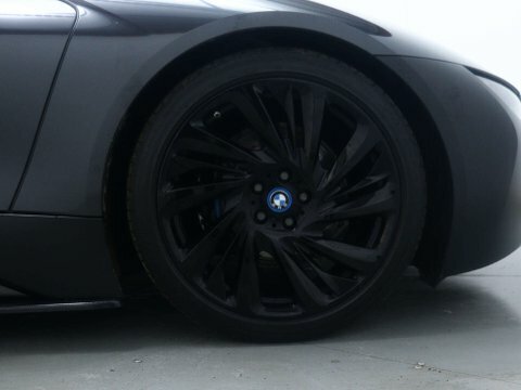BMW i8 1.5 7.1Kwh 4Wd Grey #10