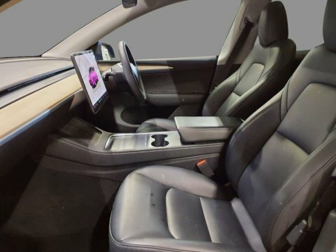 Tesla Model Y Suv LD23VBC Blue #6