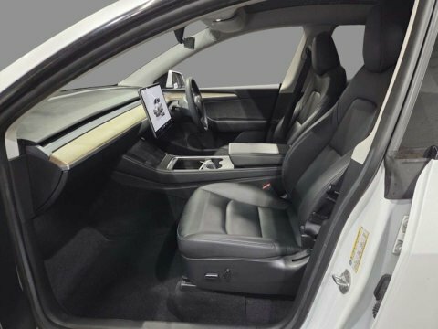 Tesla Model Y Suv BJ23GZG White #6