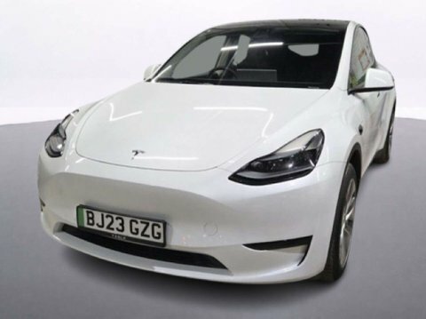 Tesla Model Y Suv BJ23GZG White #2