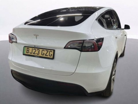 Tesla Model Y Suv BJ23GZG White #3