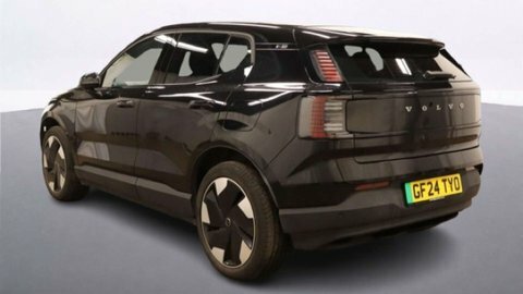 Volvo EX30 Suv Black #3
