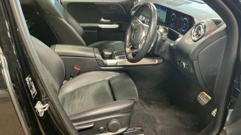 Mercedes-Benz EQB Suv Black #6