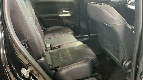 Mercedes-Benz EQB Suv Black #5