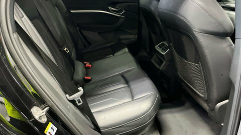 Audi E-tron Suv Black #5