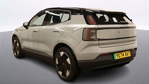 Volvo EX30 Suv Grey #3