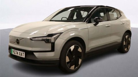 Volvo EX30 Suv Grey #2