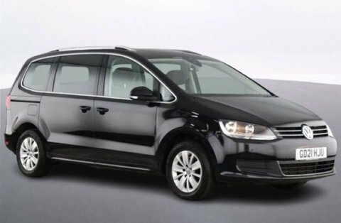Volkswagen Sharan Mpv Silver