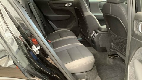 Volvo C40 Suv Black #5