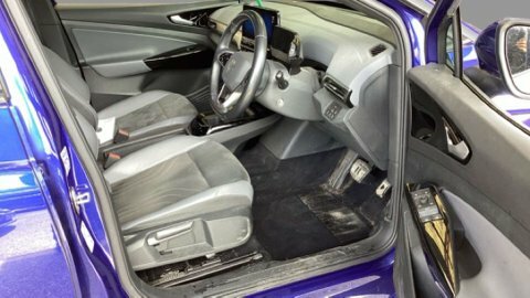Volkswagen ID.4 Suv Blue #6