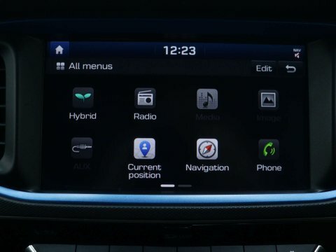 Hyundai Ioniq Hatchback #21