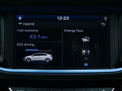 Hyundai Ioniq Hatchback #19