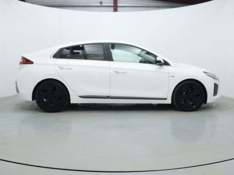 Hyundai Ioniq Hatchback #8
