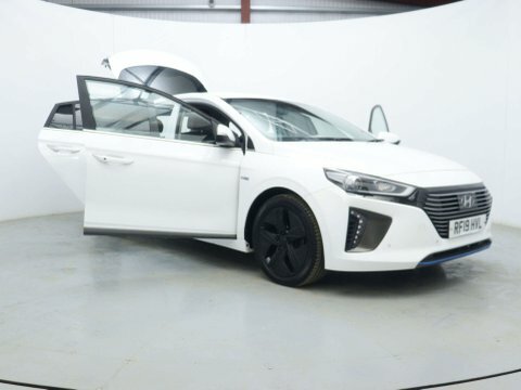 Hyundai Ioniq Hatchback #48