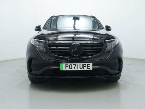 Mercedes-Benz EQC Suv PO71UPE Black #2