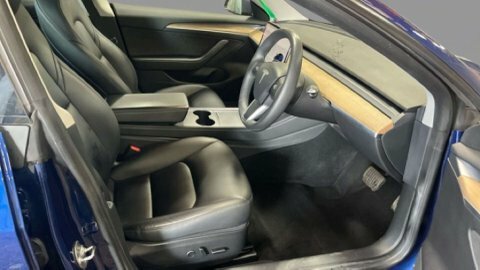 Tesla Model 3 Saloon Dual Motor Long Range 4Wde 2021 Black #6
