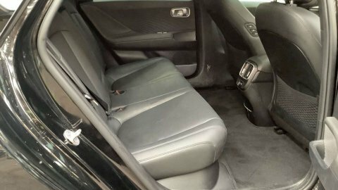 Hyundai Ioniq 6 Saloon Black #5