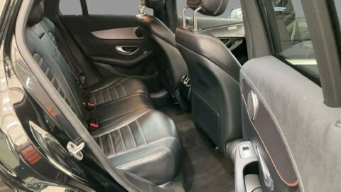 Mercedes-Benz EQC Suv Black #5