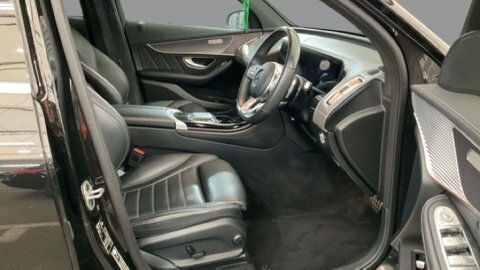 Mercedes-Benz EQC Suv Black #6