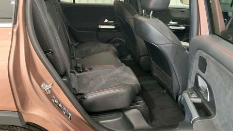 Mercedes-Benz EQB Suv Gold #5