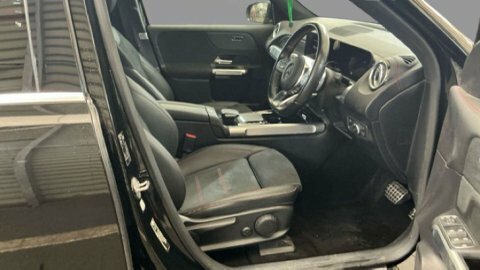 Mercedes-Benz EQB Suv Black #5