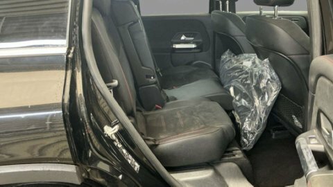 Mercedes-Benz EQB Suv Black #4