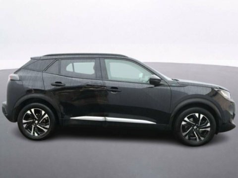 Peugeot e-2008 Suv Black #3