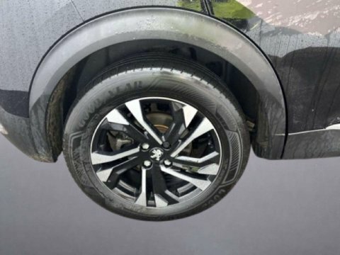Peugeot e-2008 Suv Black #6