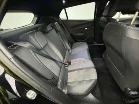 Peugeot e-2008 Suv Black #4