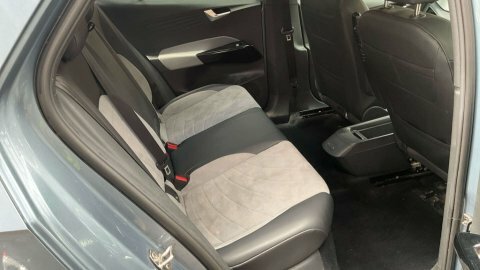 Volkswagen ID.3 Hatchback Blue #3
